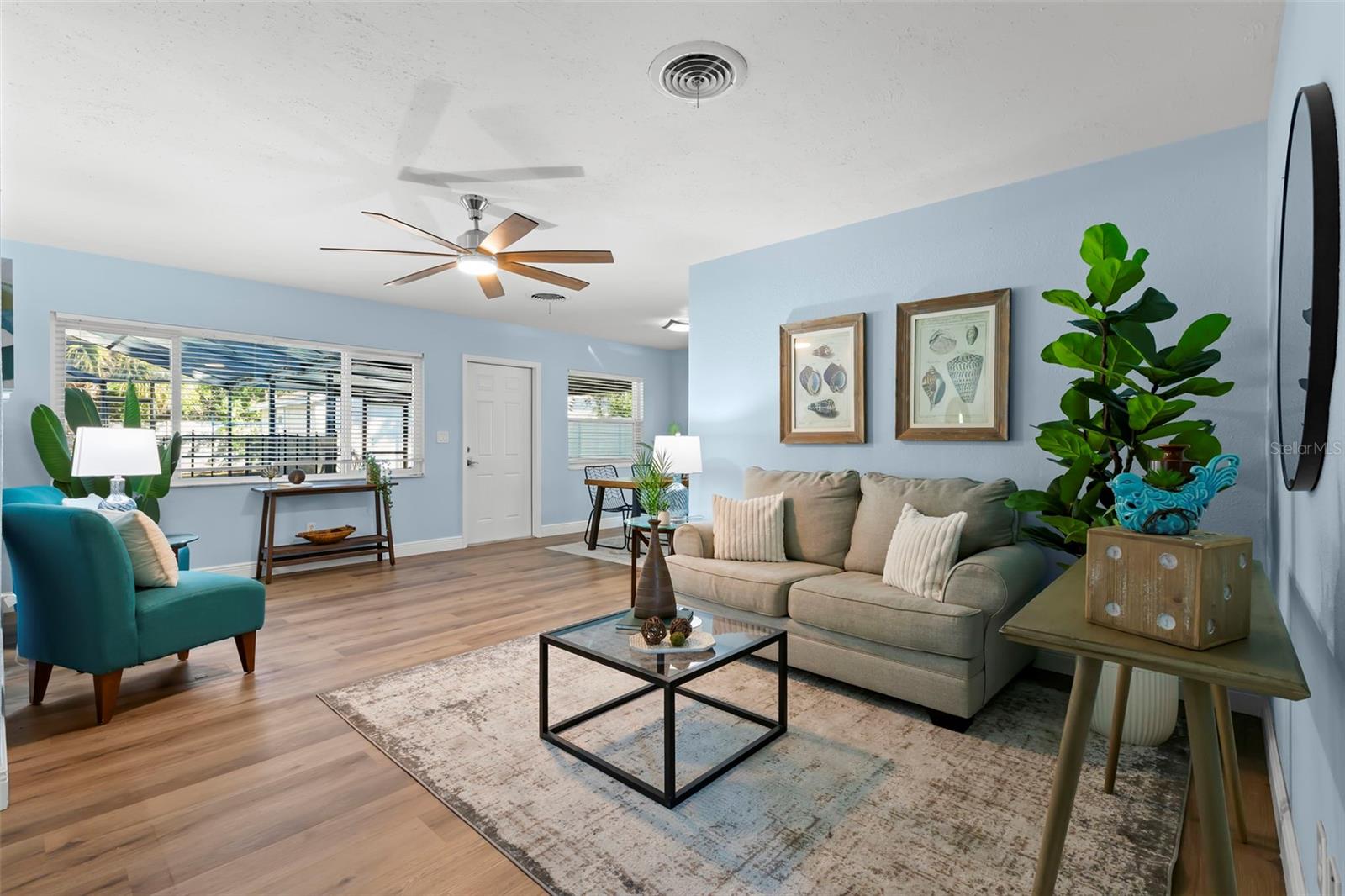 TAMPA & TARPON SPGS LAND CO - Residential