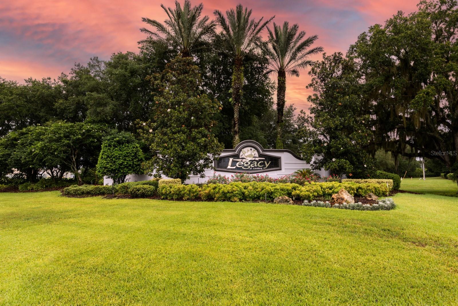 LEESBURG LEGACY LEESBURG UNIT 05 - Residential