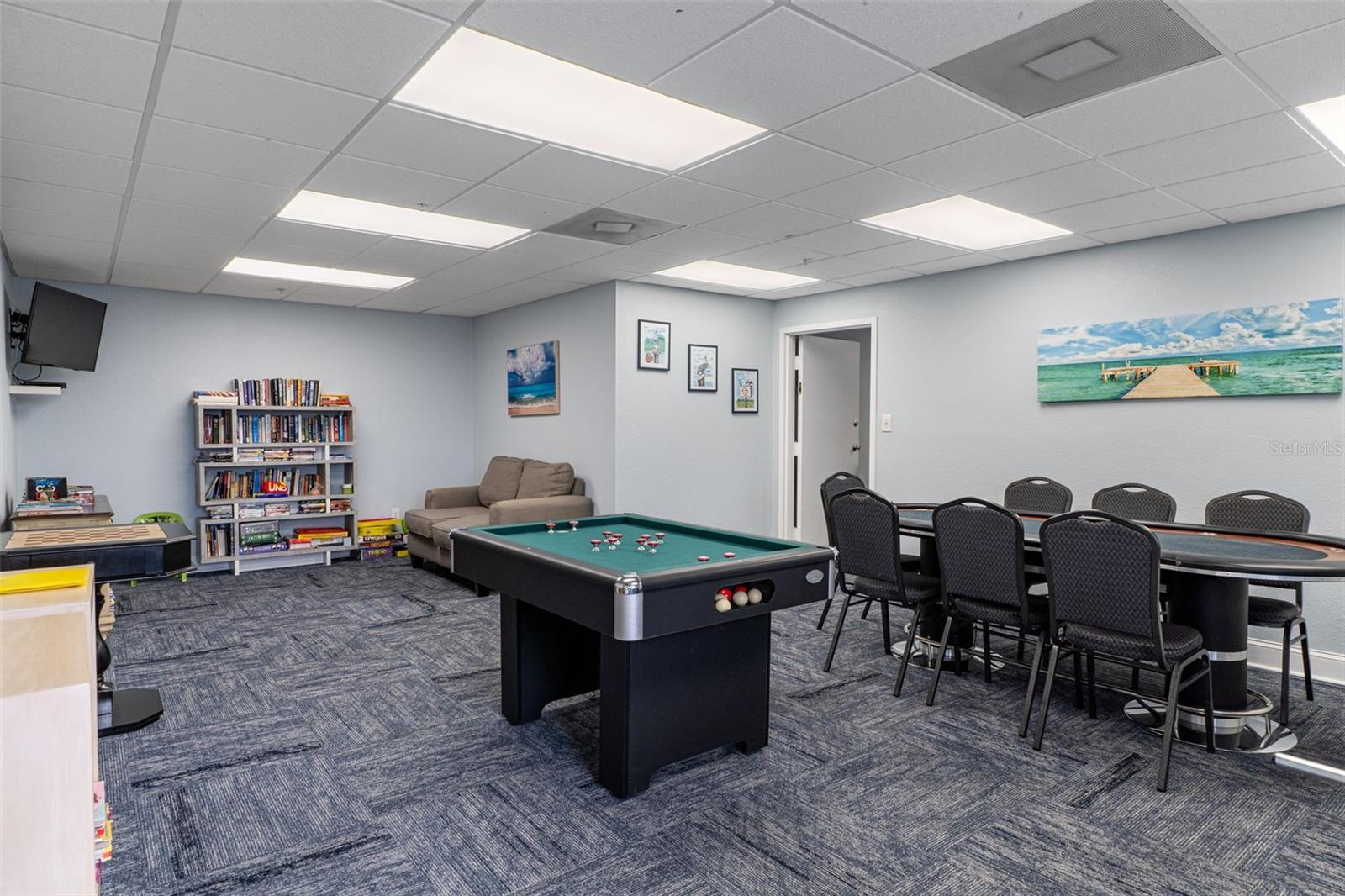 GULF ISLAND BEACH TENNIS - Residential