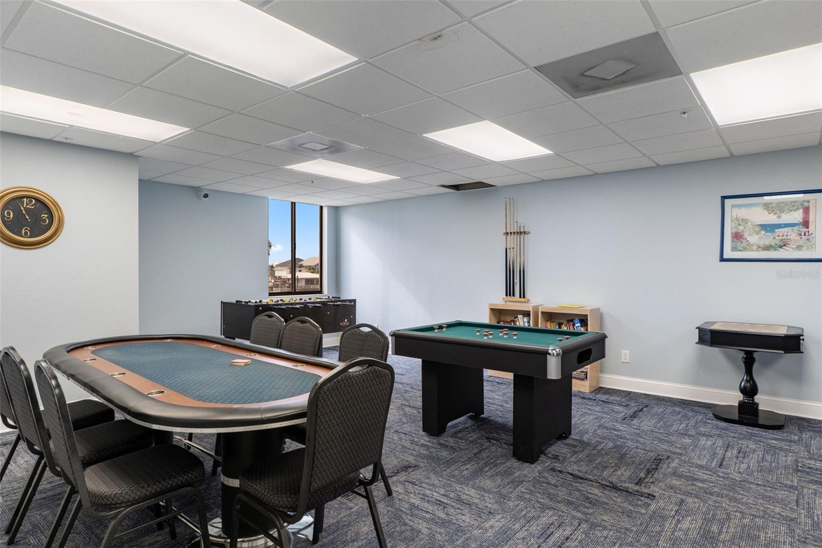 GULF ISLAND BEACH TENNIS - Residential