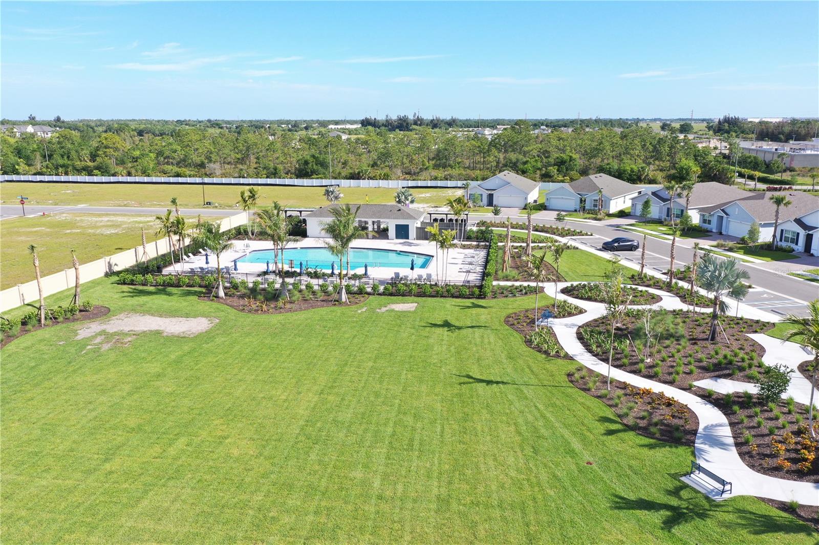 SEAGRASS - Residential