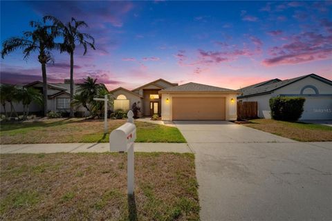 1601 WESTERLY DRIVE BRANDON FL 33511