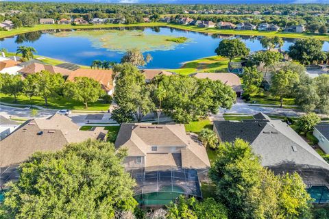 A home in LAKE MARY