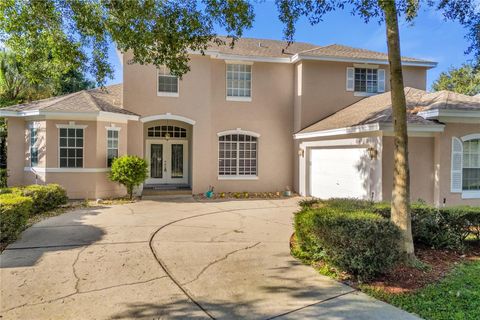 A home in LAKE MARY