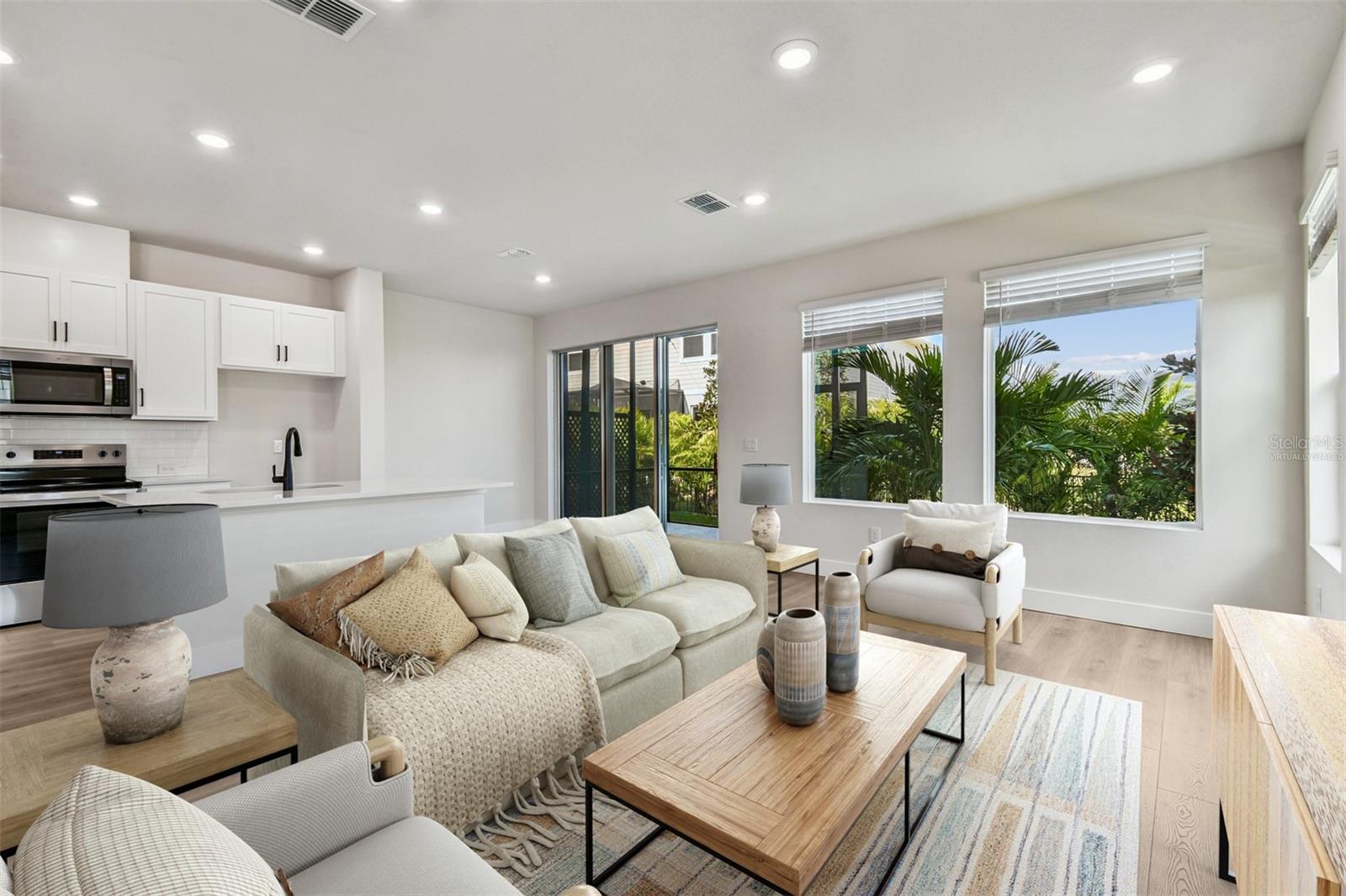 NORTH RIVER RANCH - Residential