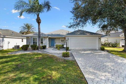 Photo of 7821 SE 166th Smallwood Place, The Villages, FL 32162 (MLS # O6344948)