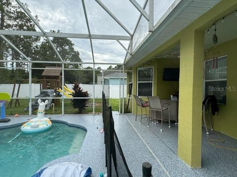 A home in PALM COAST