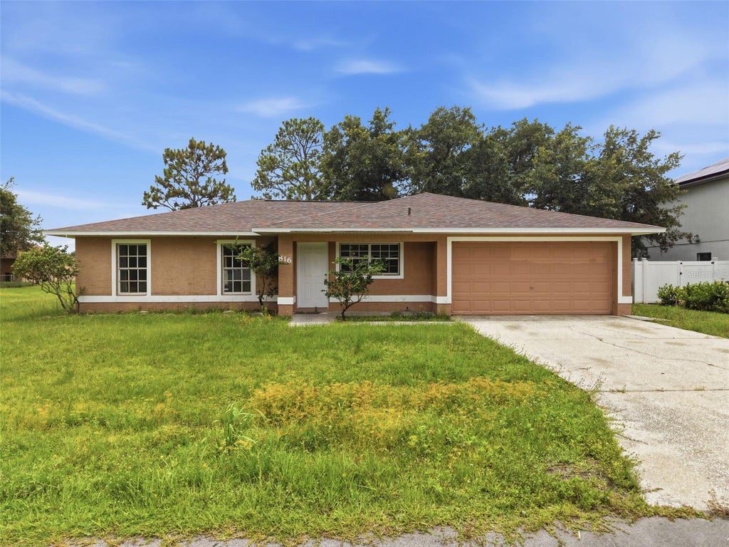 Photo of 816 Adour Drive, Kissimmee, FL 34759 (MLS # O6414314)