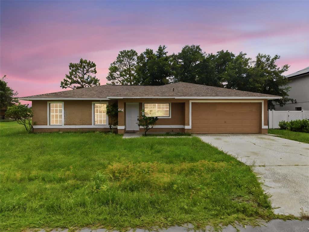 Photo of 816 Adour Drive, Kissimmee, FL 34759 (MLS # O6414314)