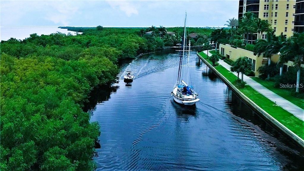 Photo of 3321 Sunset Key Circle #502, Punta Gorda, FL 33955 (MLS # C7507737)
