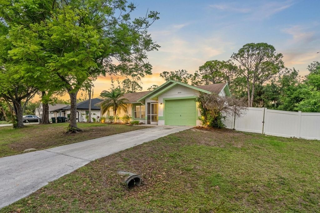 Photo of 2896 Coldwater Lane, North Port, FL 34286 (MLS # A4688780)