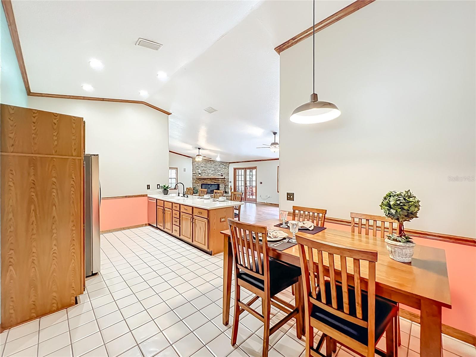 WEKIVA CAMP SITES REPLAT - Residential