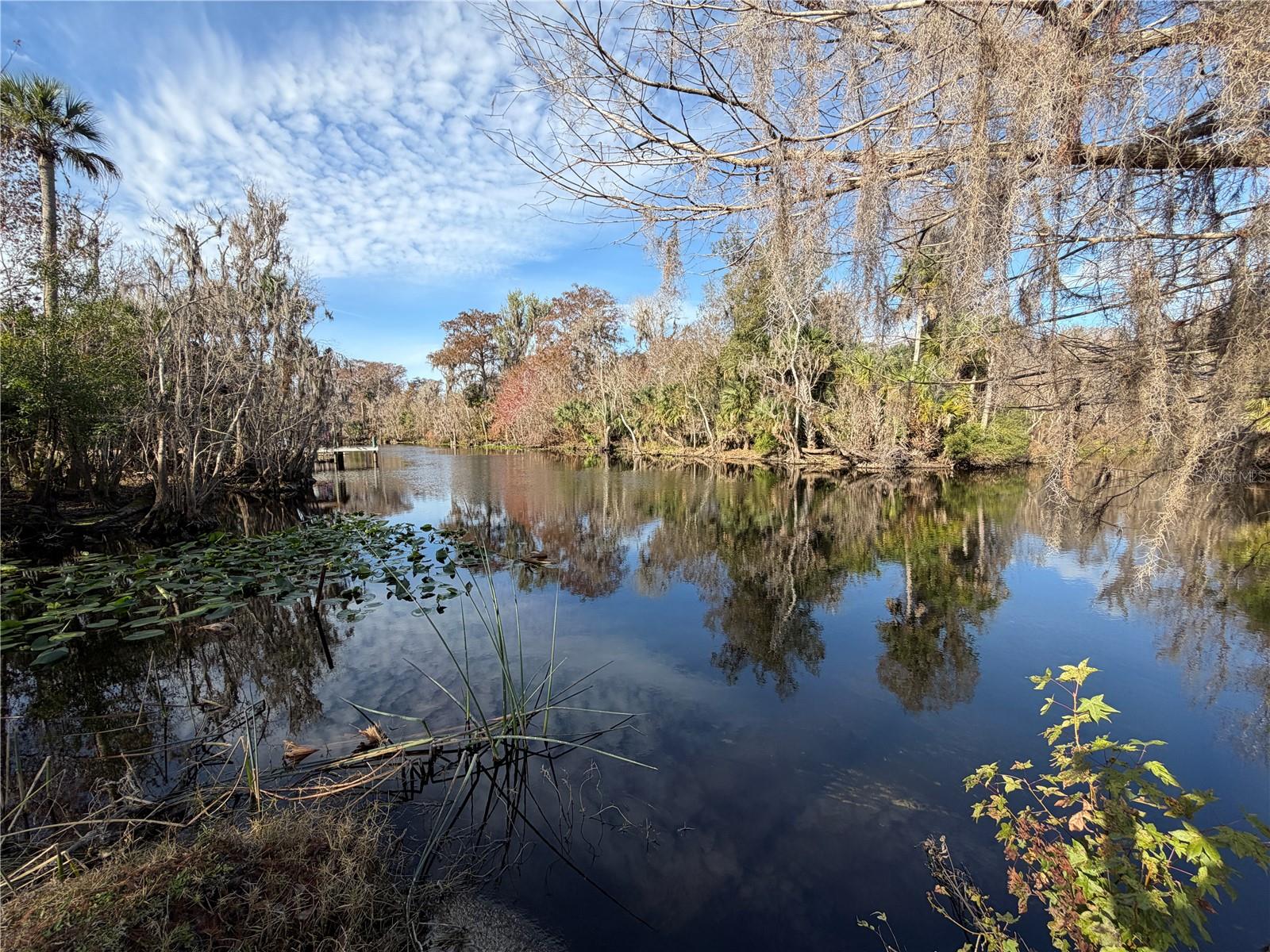 WEKIVA CAMP SITES REPLAT - Residential