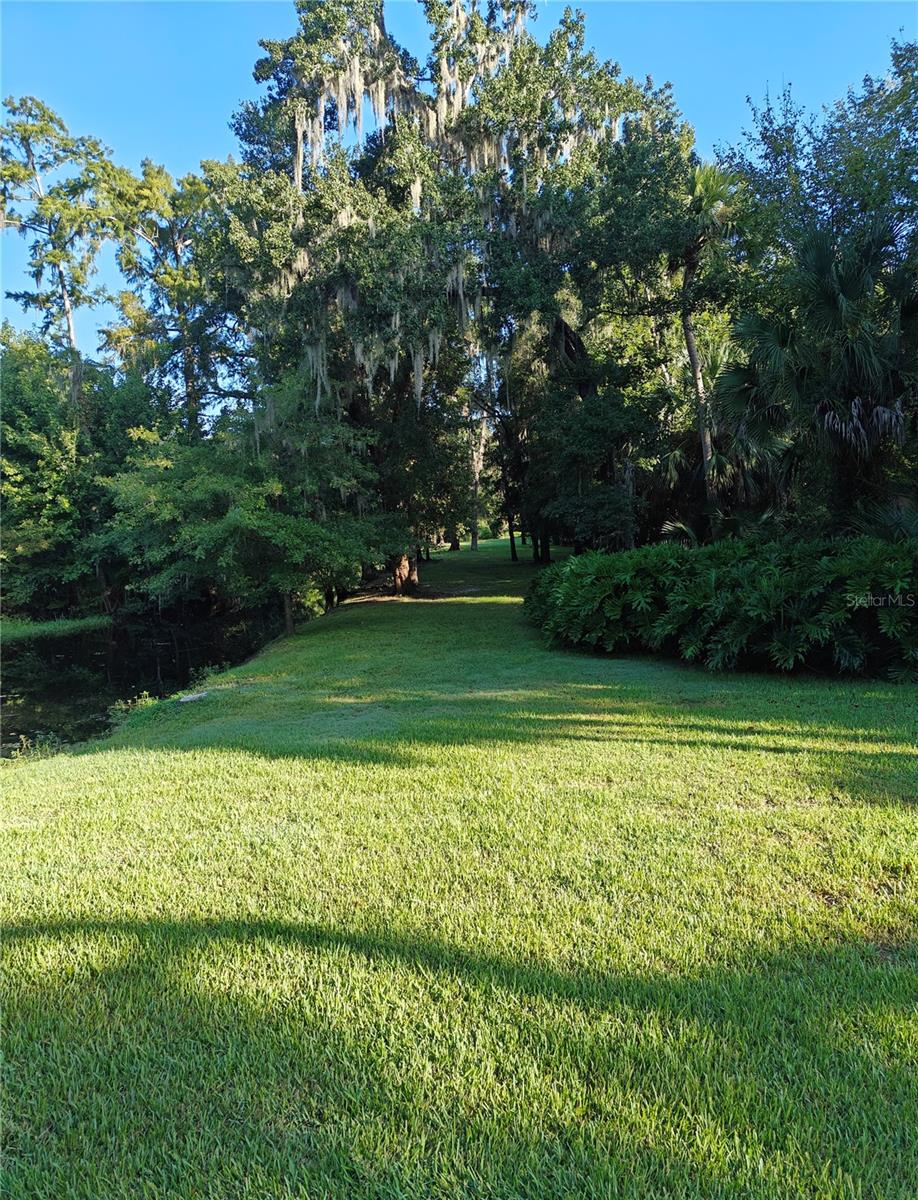 WEKIVA CAMP SITES REPLAT - Residential