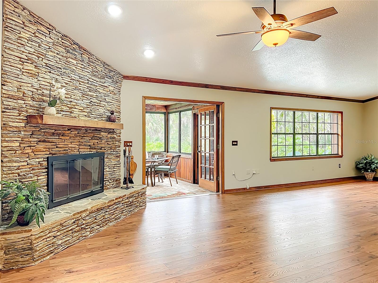 WEKIVA CAMP SITES REPLAT - Residential