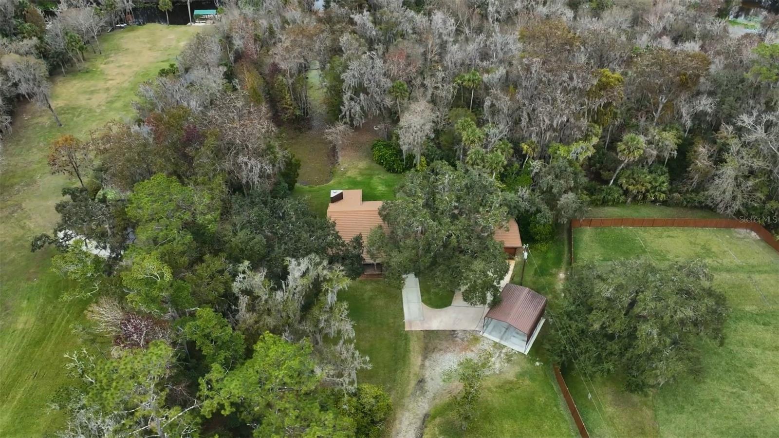 WEKIVA CAMP SITES REPLAT - Residential