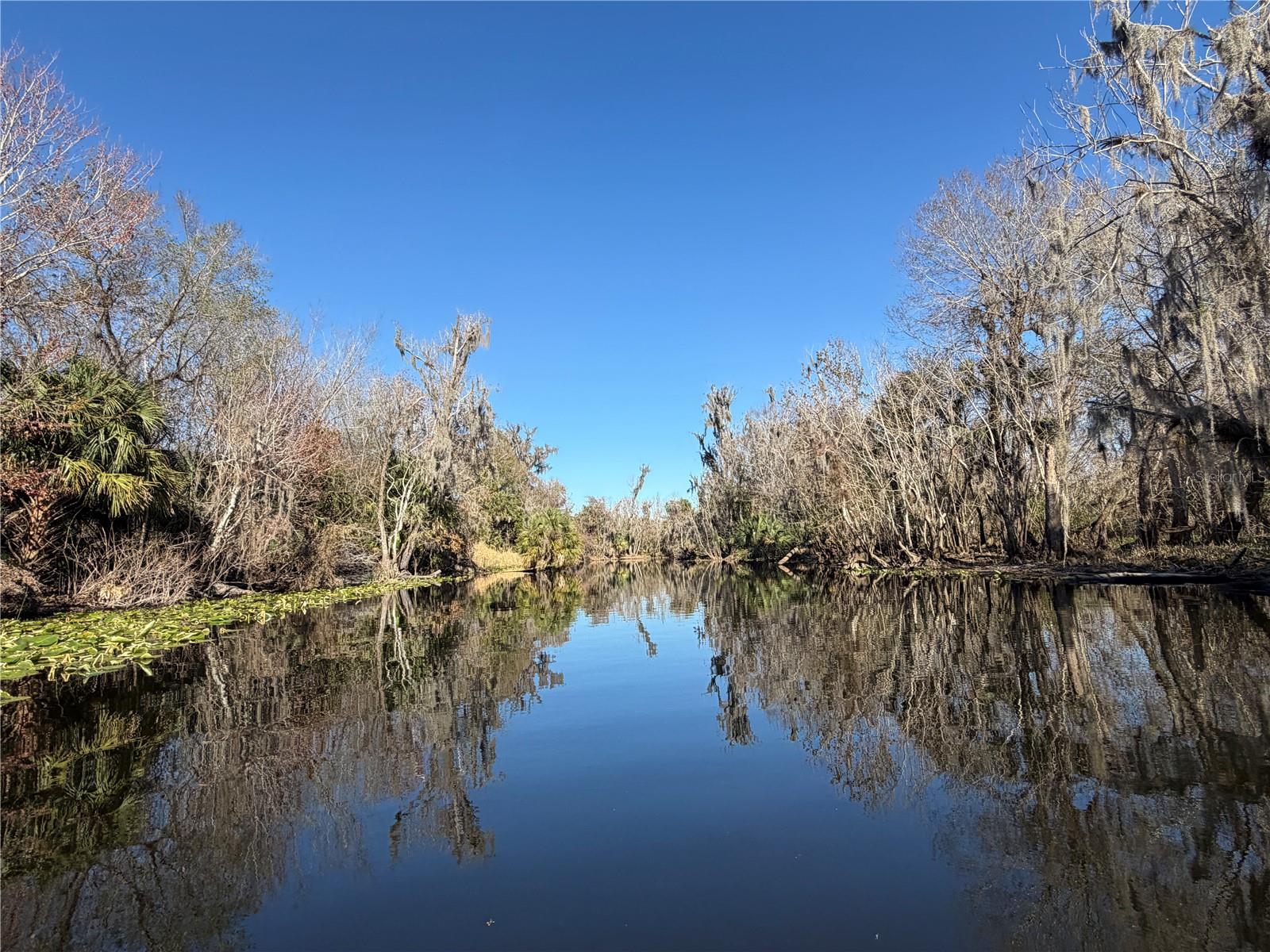 WEKIVA CAMP SITES REPLAT - Residential