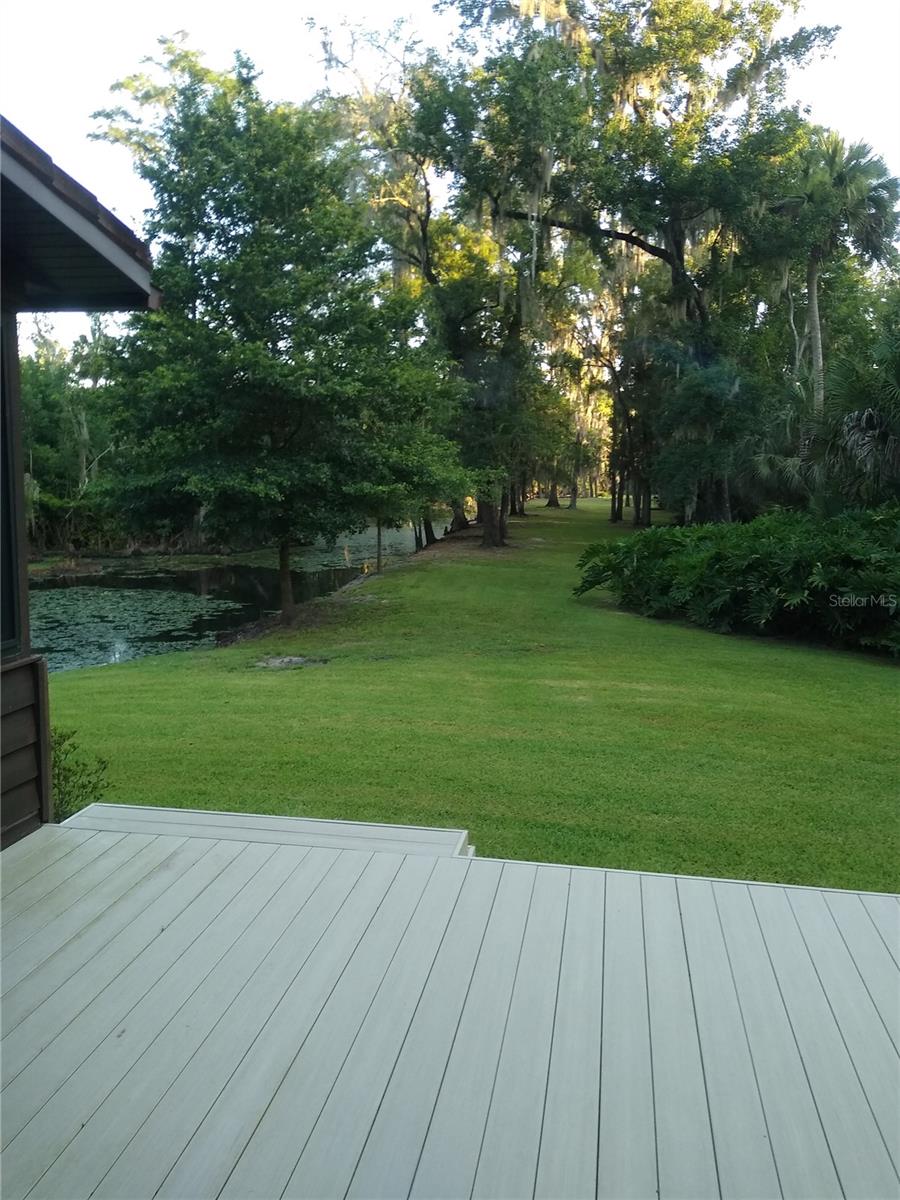 WEKIVA CAMP SITES REPLAT - Residential