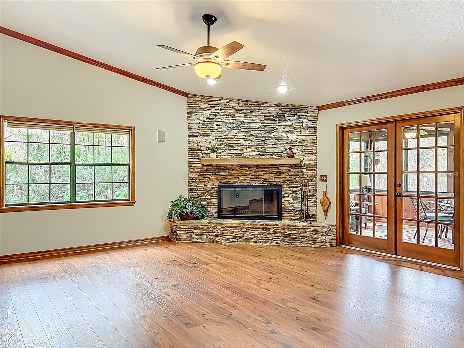 WEKIVA CAMP SITES REPLAT - Residential