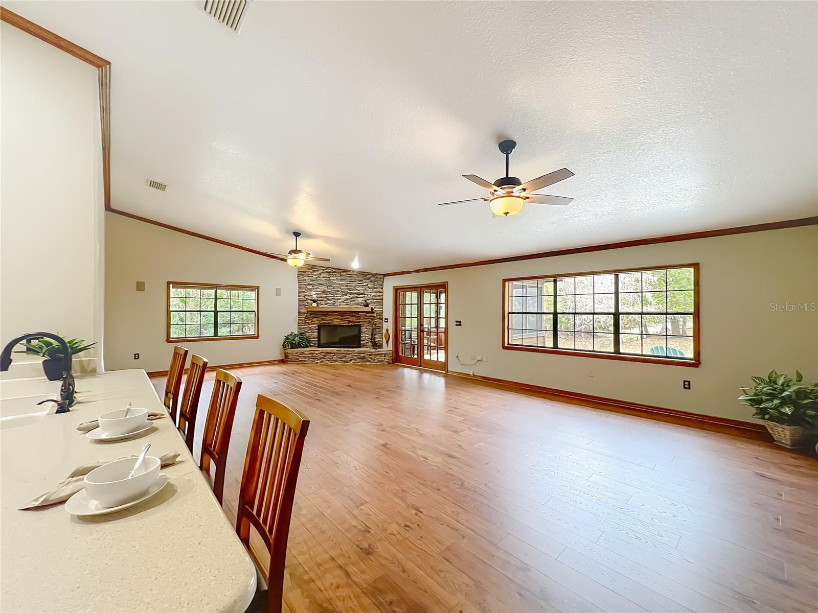 WEKIVA CAMP SITES REPLAT - Residential