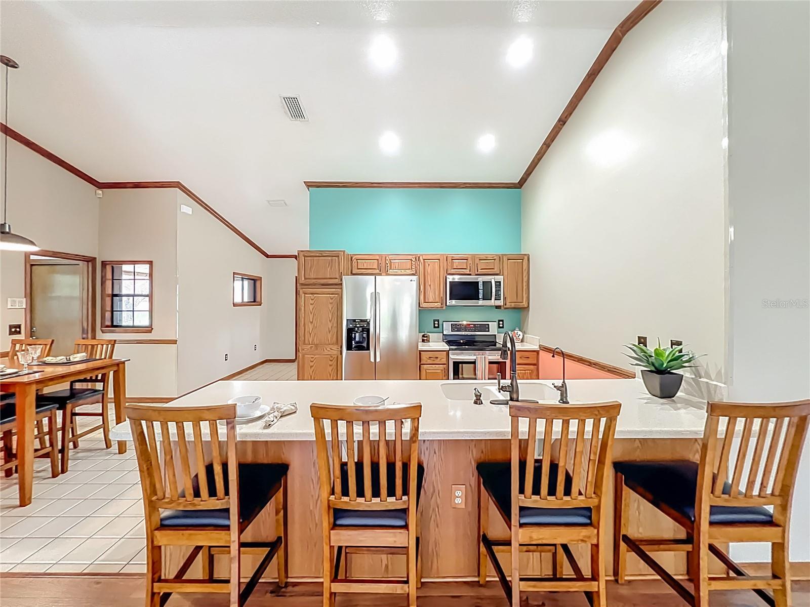 WEKIVA CAMP SITES REPLAT - Residential