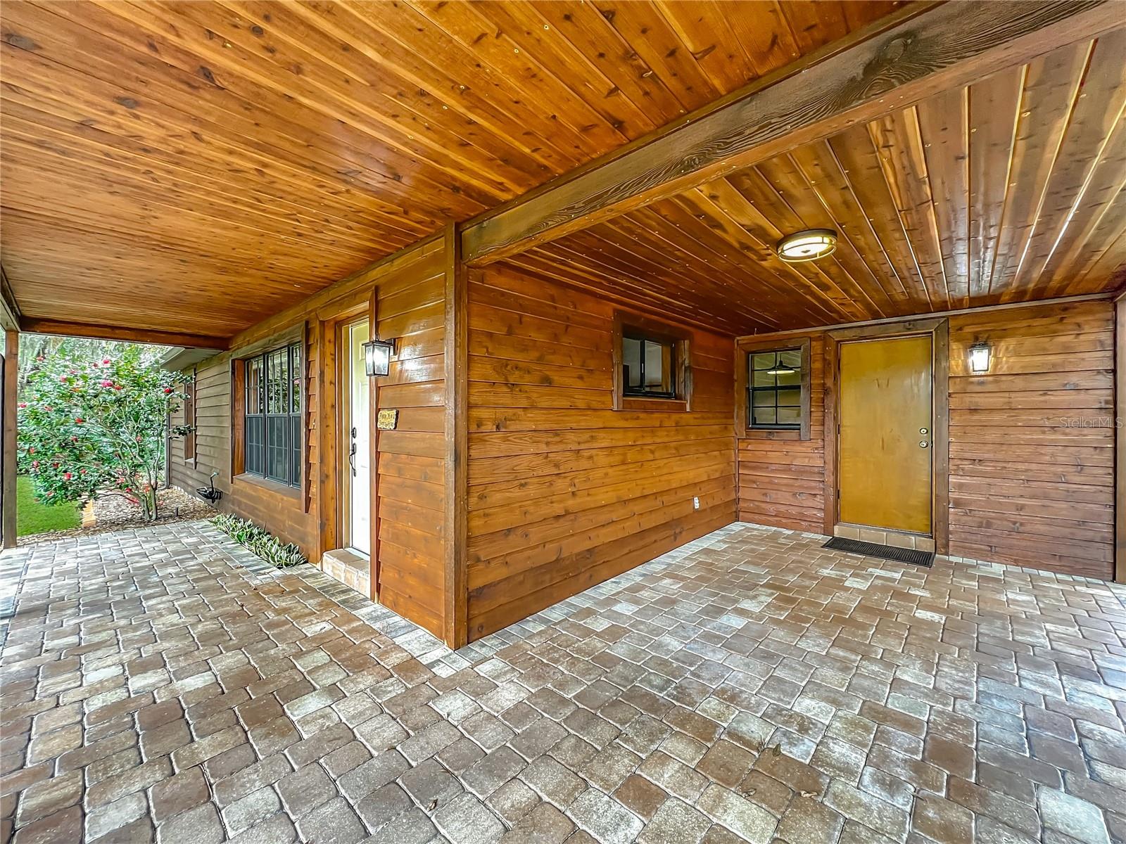 WEKIVA CAMP SITES REPLAT - Residential