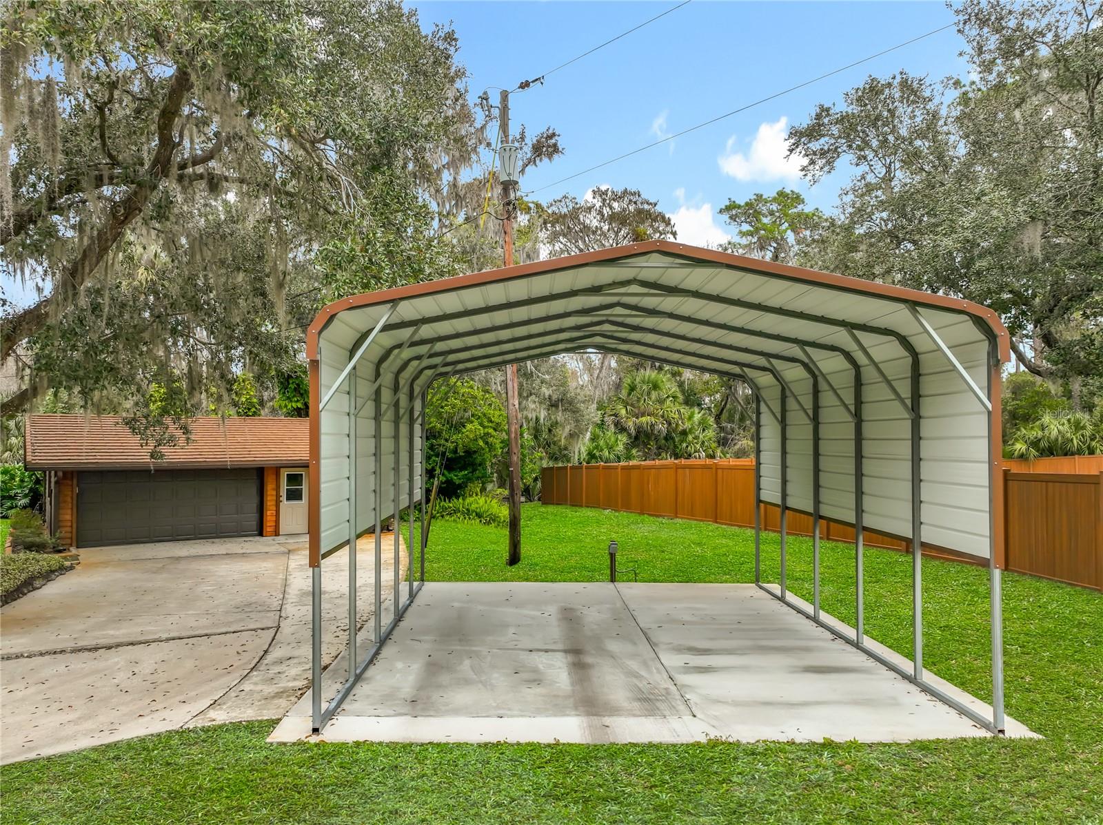 WEKIVA CAMP SITES REPLAT - Residential