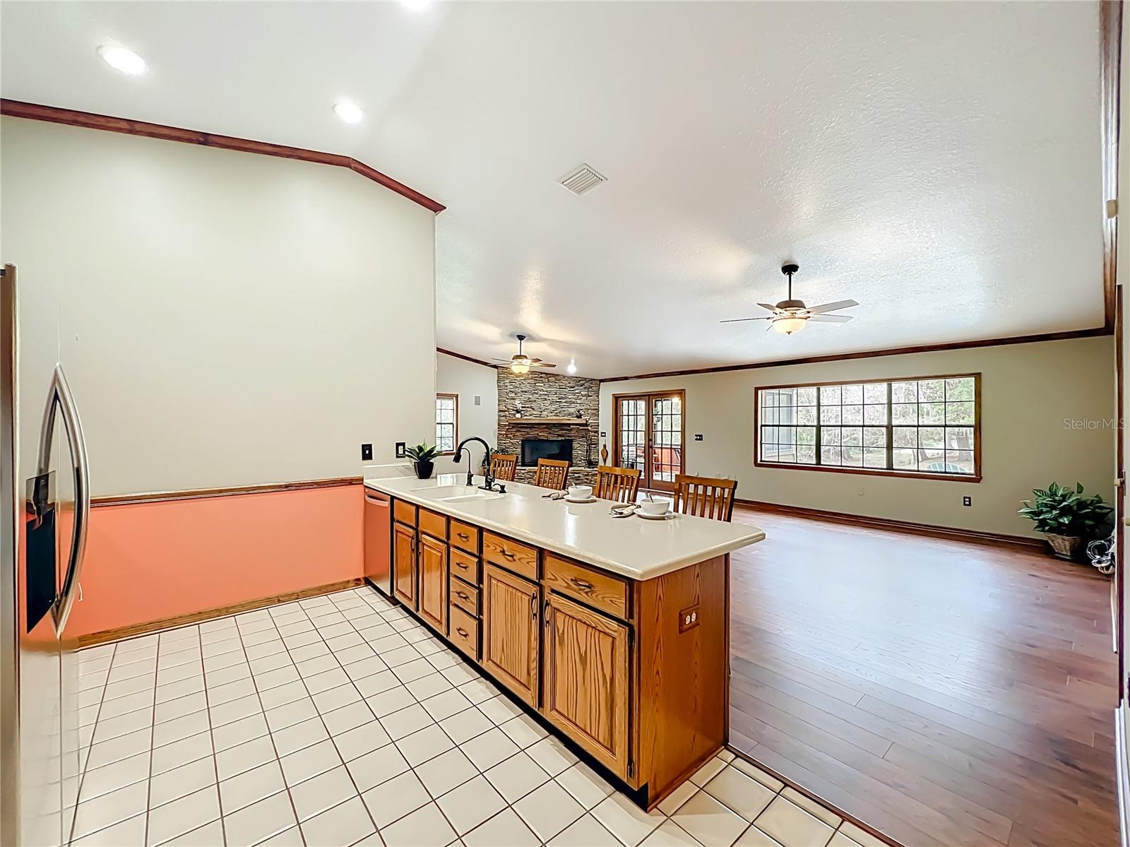 WEKIVA CAMP SITES REPLAT - Residential