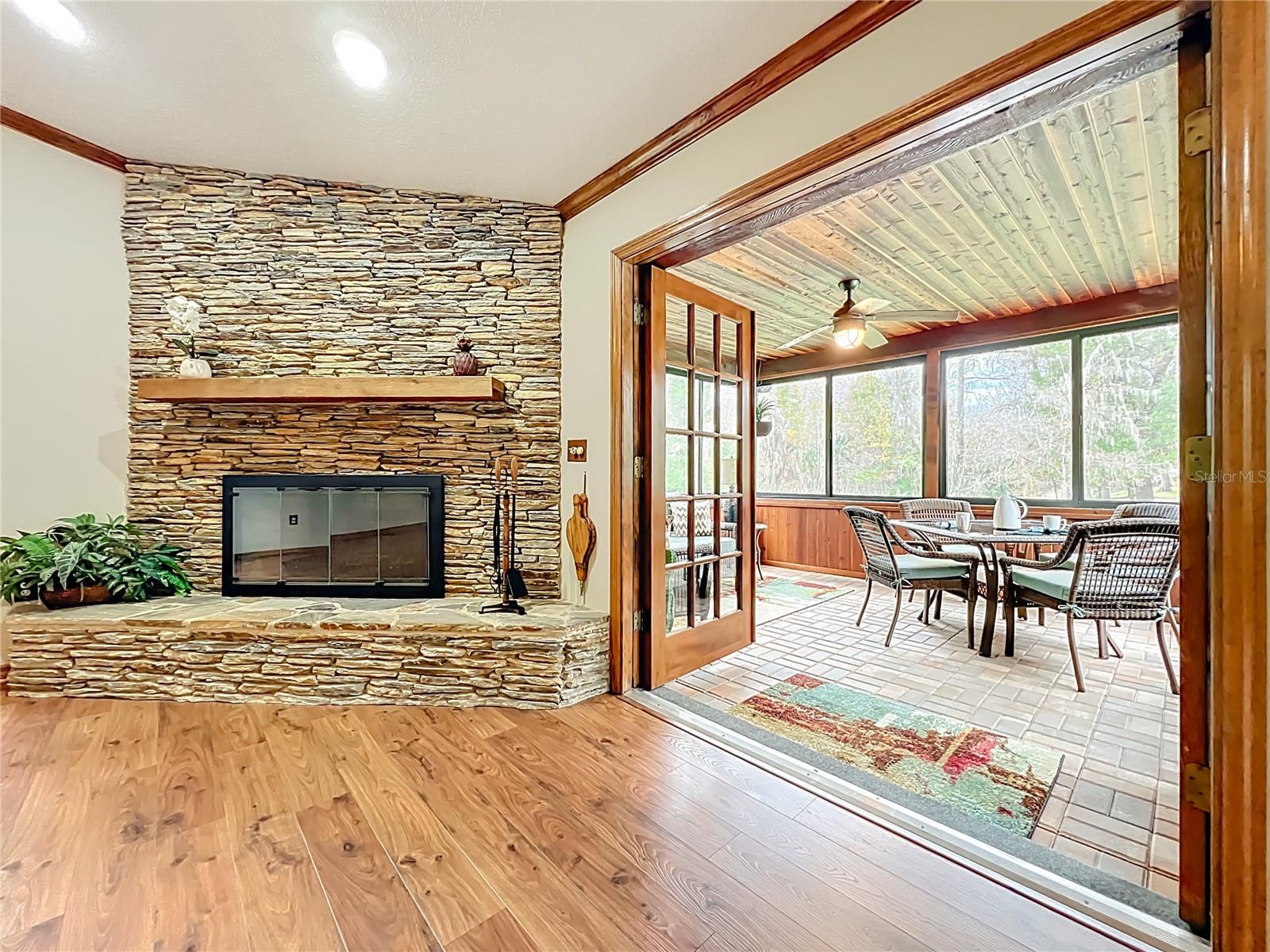 WEKIVA CAMP SITES REPLAT - Residential