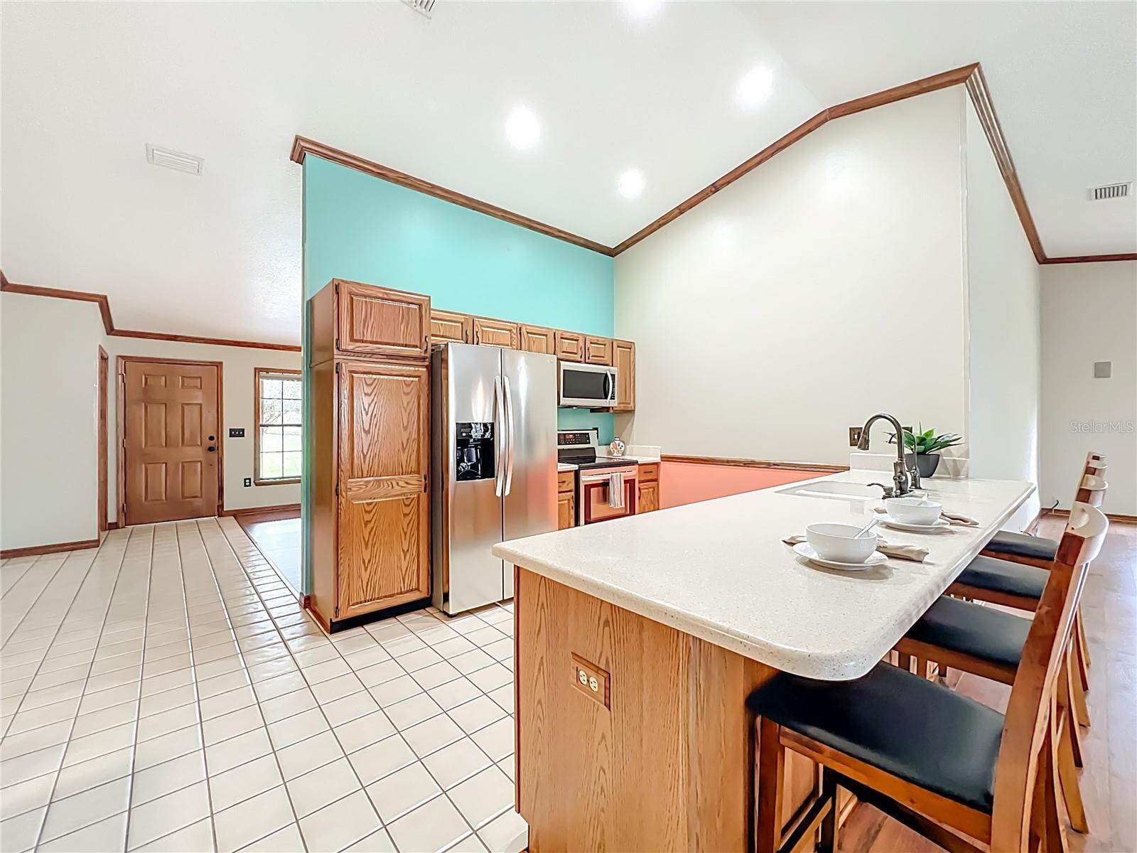 WEKIVA CAMP SITES REPLAT - Residential