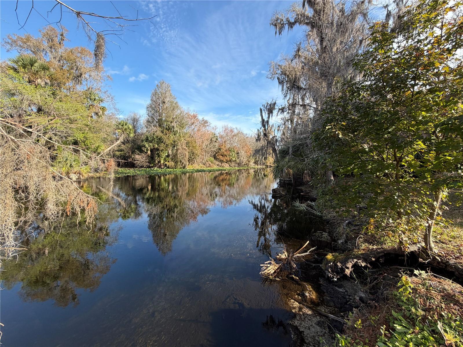 WEKIVA CAMP SITES REPLAT - Residential