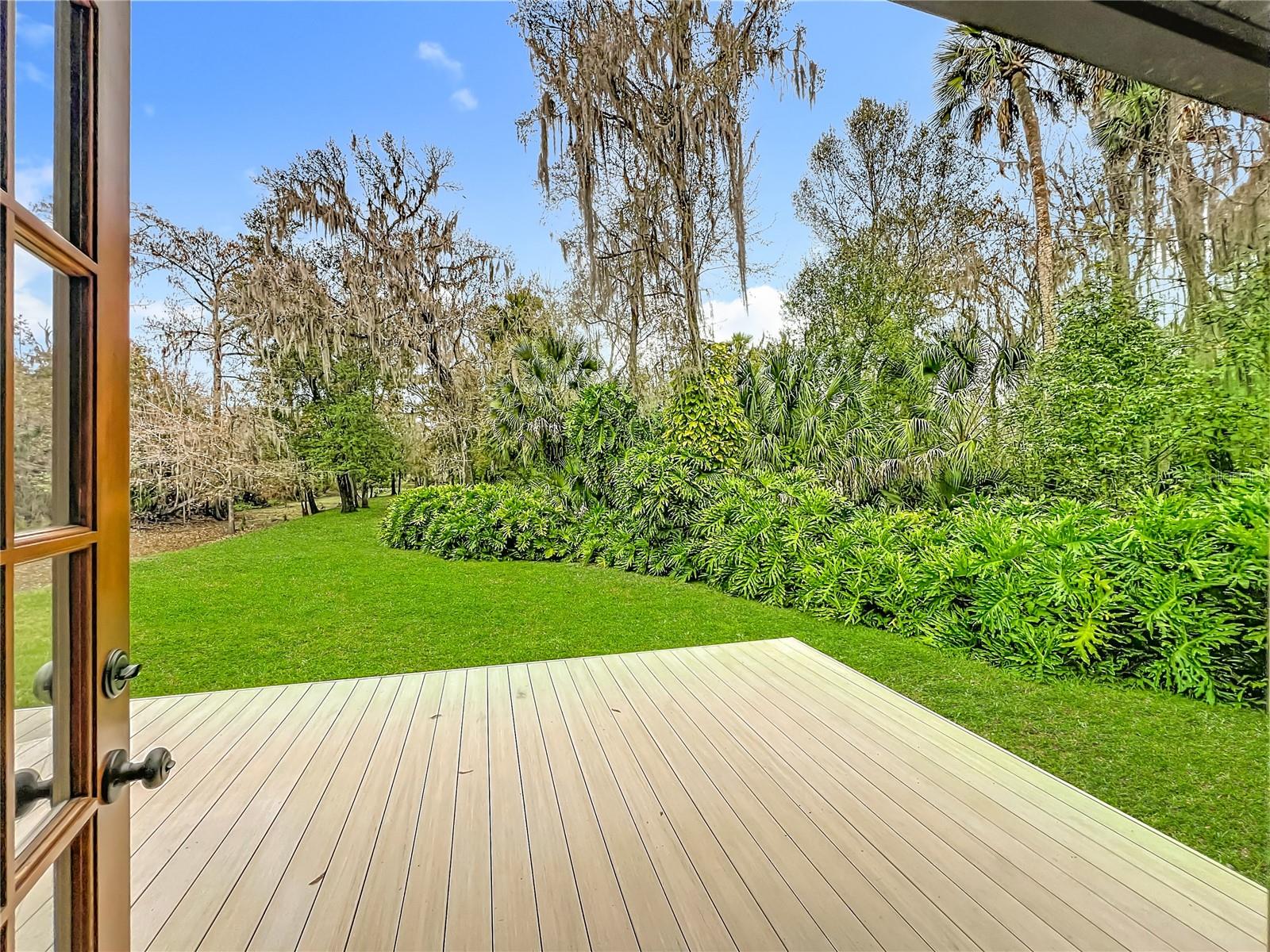 WEKIVA CAMP SITES REPLAT - Residential