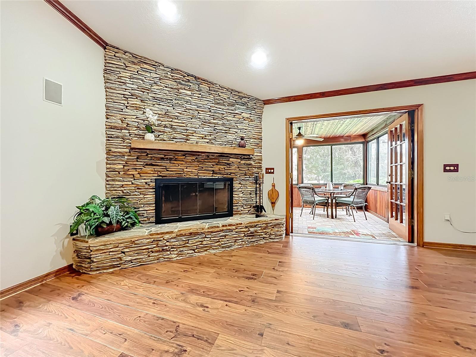 WEKIVA CAMP SITES REPLAT - Residential