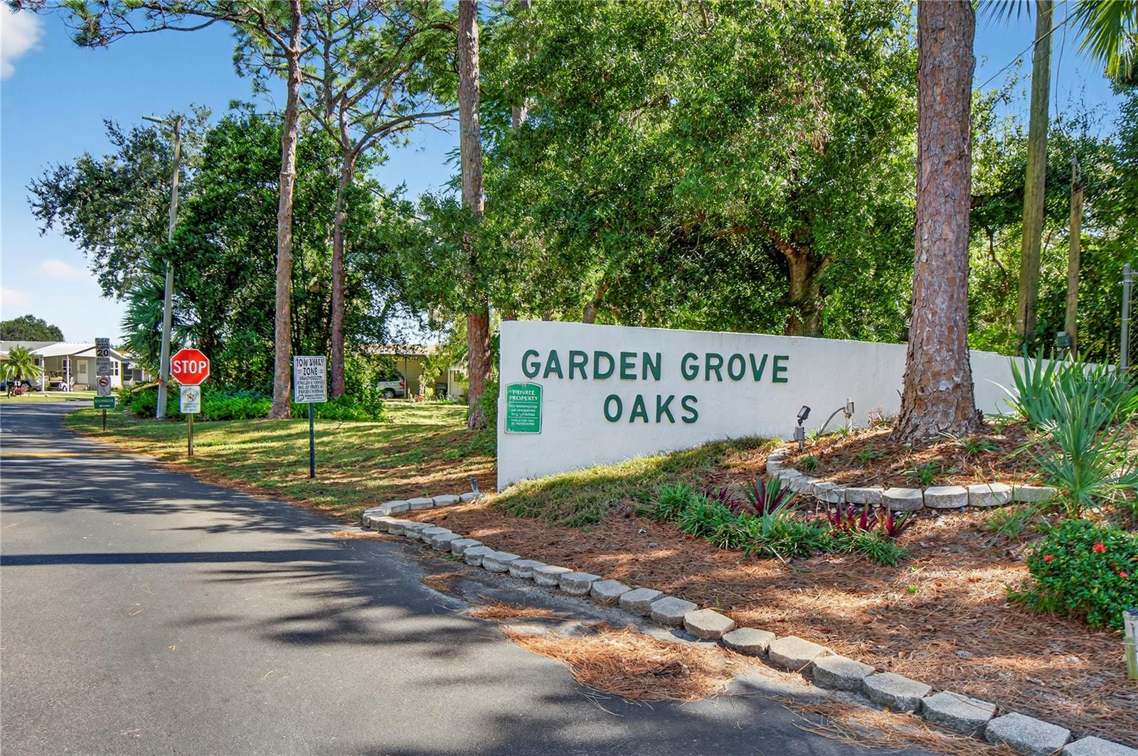 GARDEN GROVE OAKS - Residential