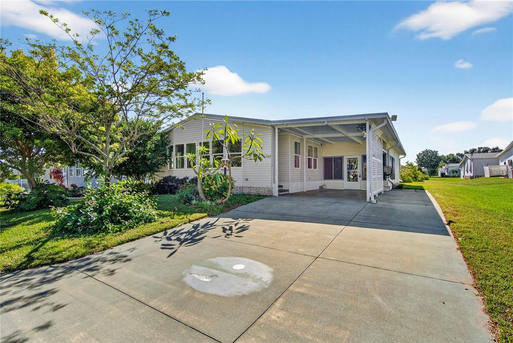 Photo of 6502 Oak Hammock Lane, Winter Haven, FL 33884 (MLS # P4936840)