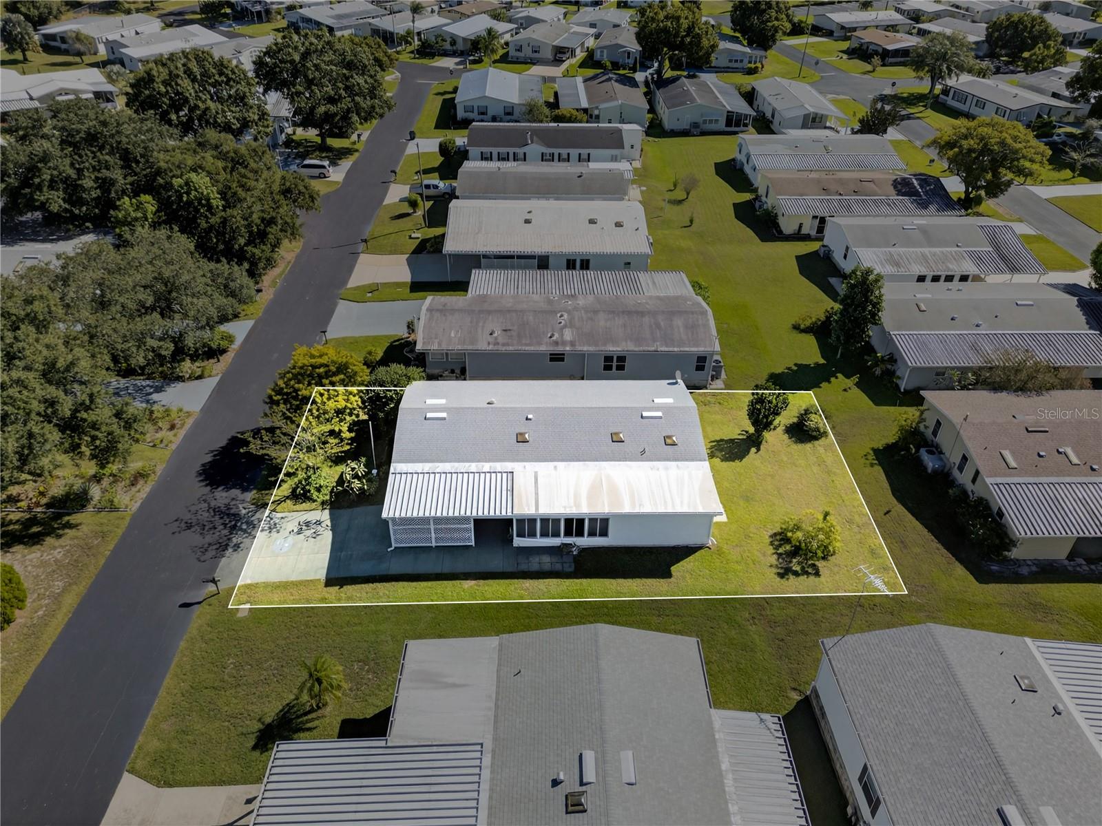 GARDEN GROVE OAKS - Residential