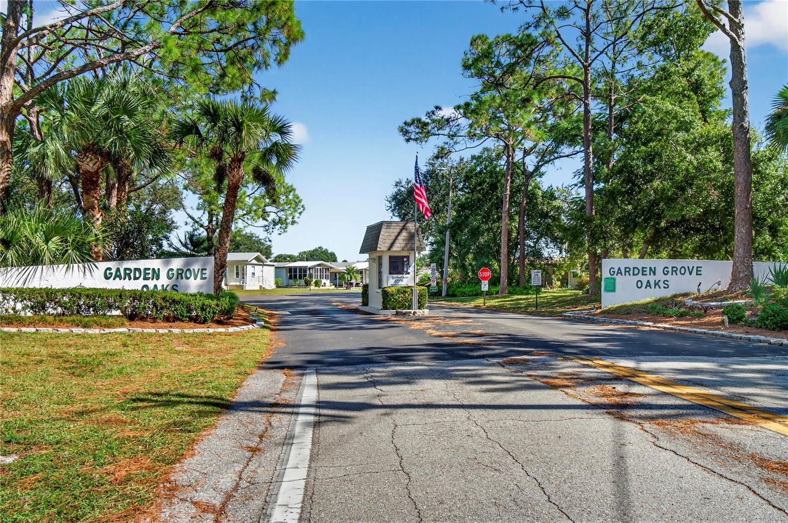 GARDEN GROVE OAKS - Residential