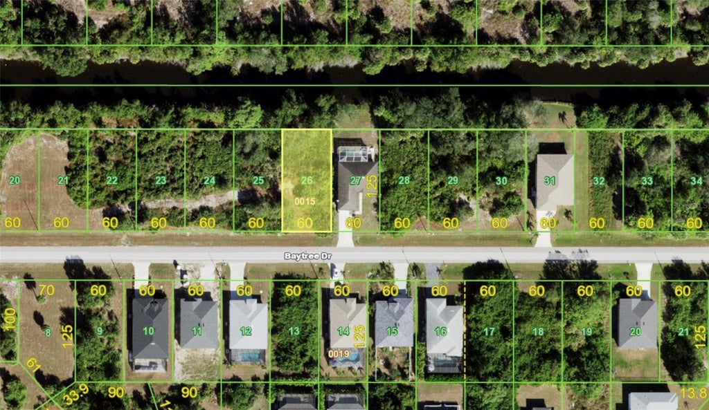 Photo of 232 Baytree Drive, Rotonda West, FL 33947 (MLS # A4710184)