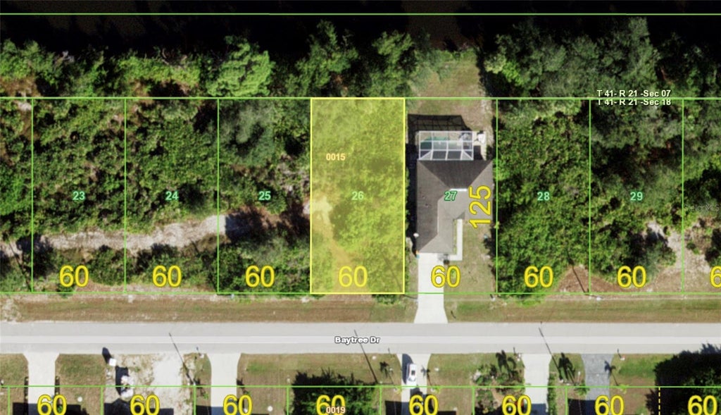 Photo of 232 Baytree Drive, Rotonda West, FL 33947 (MLS # A4710184)