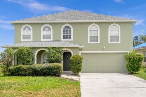 A home in DAVENPORT