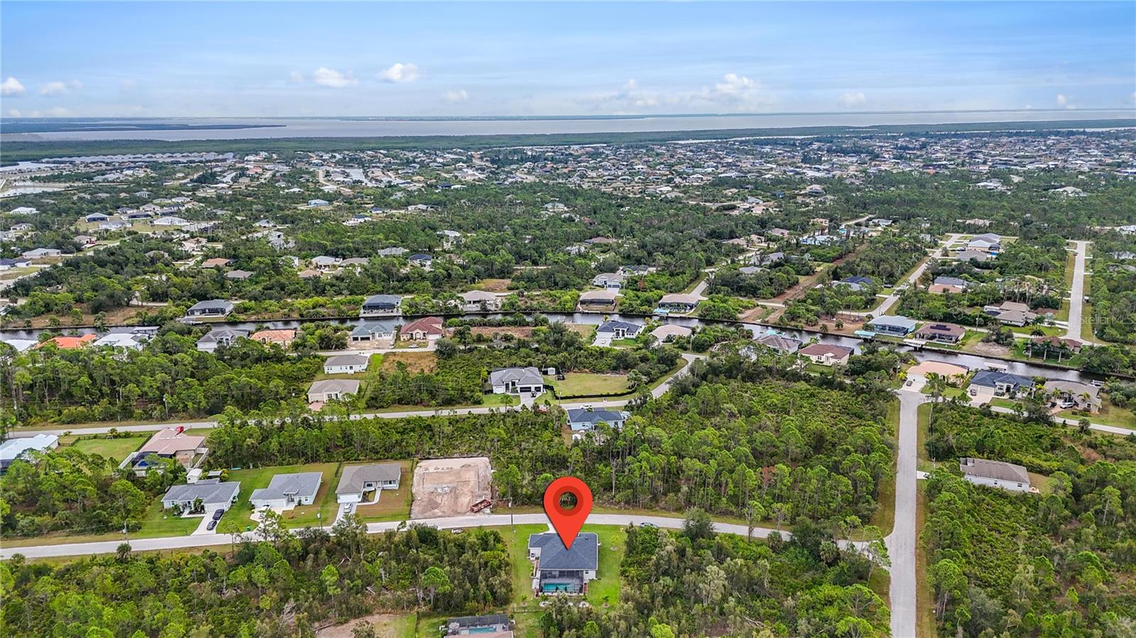 PORT CHARLOTTE SEC 058 - Residential