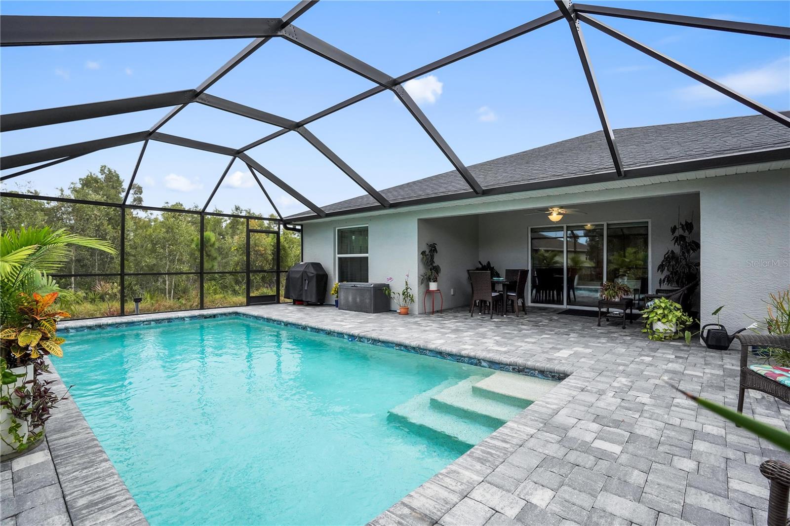 PORT CHARLOTTE SEC 058 - Residential