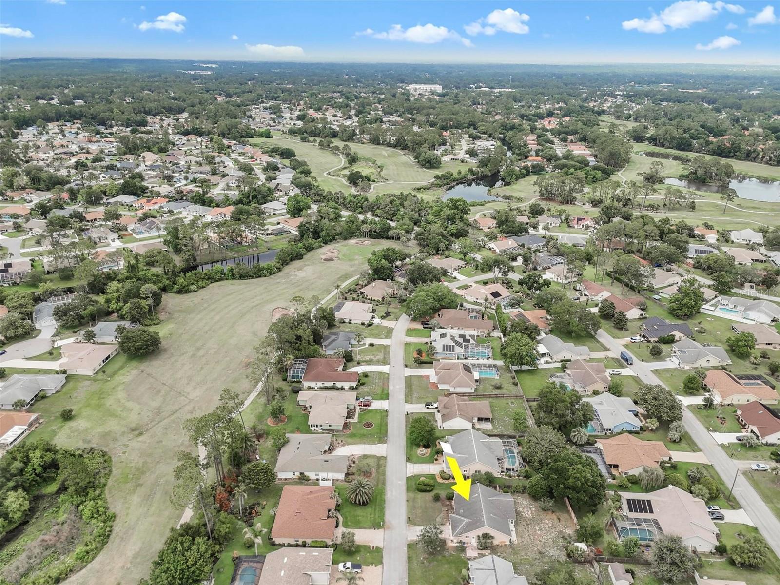 DEERWOOD REP BLK 20 PINE LAKES GOLF COURSE - Residential