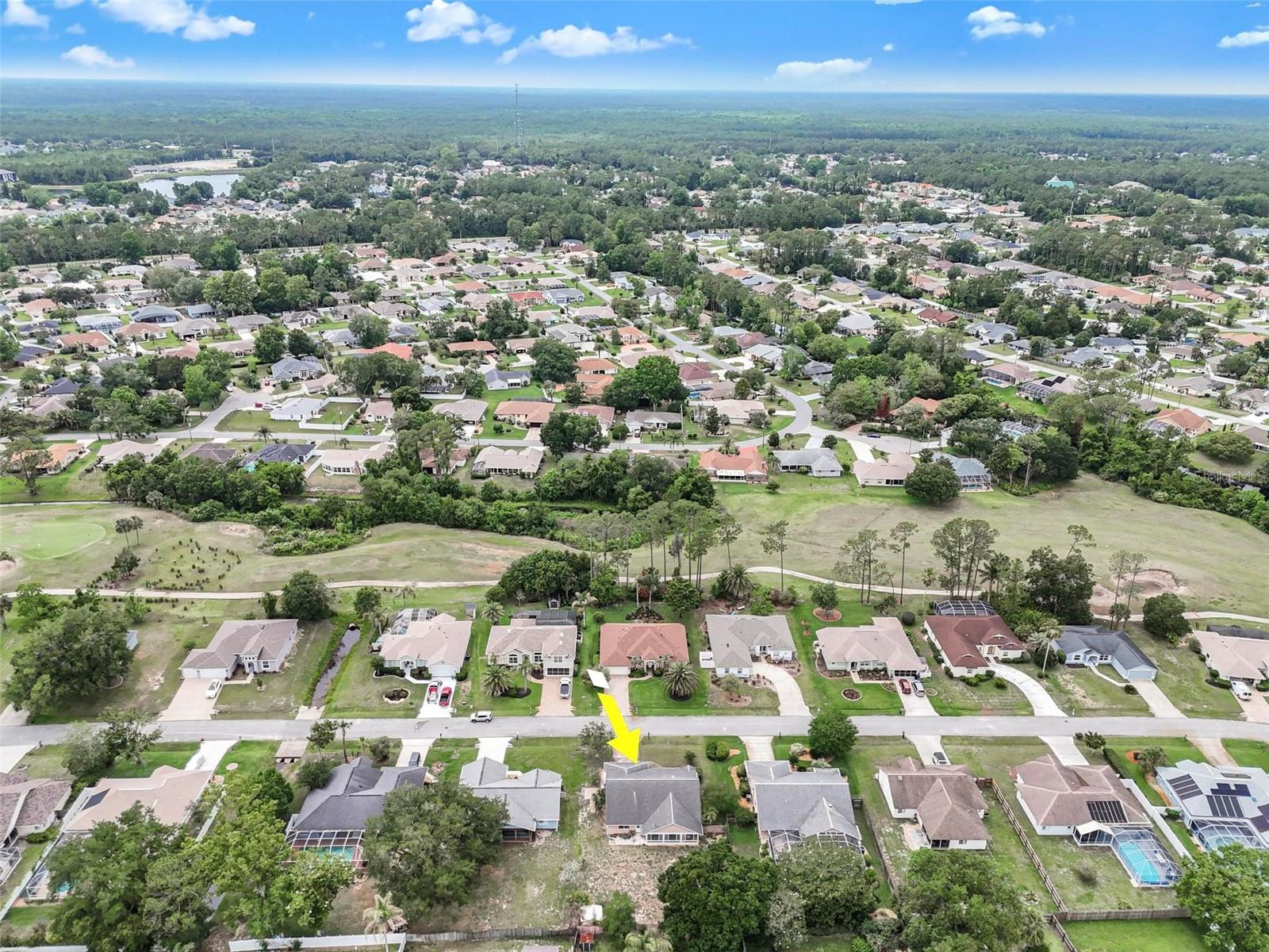 DEERWOOD REP BLK 20 PINE LAKES GOLF COURSE - Residential