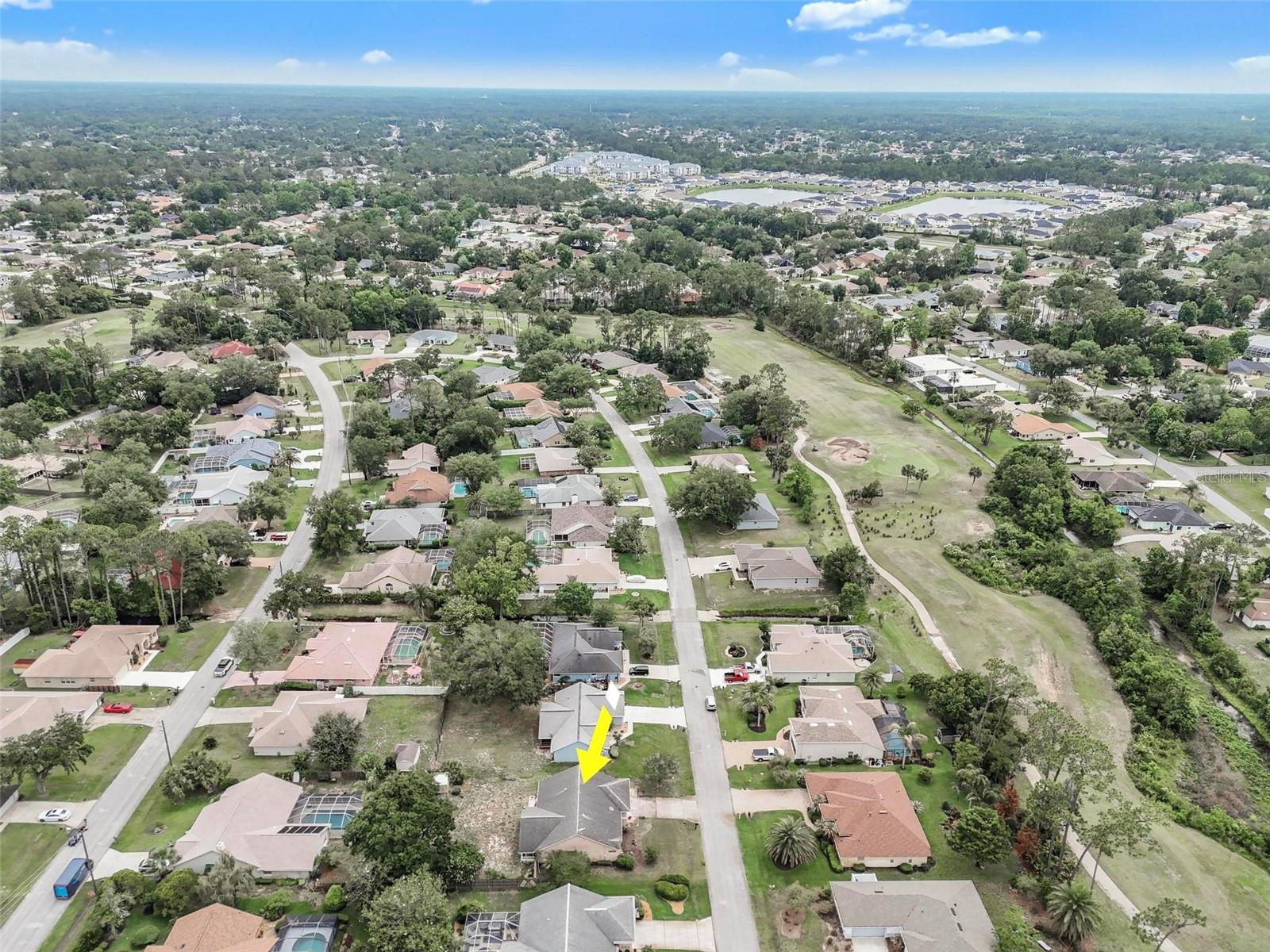 DEERWOOD REP BLK 20 PINE LAKES GOLF COURSE - Residential