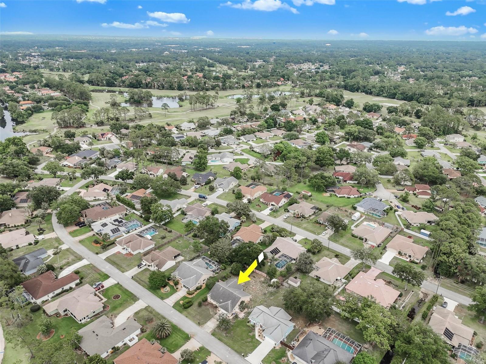 DEERWOOD REP BLK 20 PINE LAKES GOLF COURSE - Residential