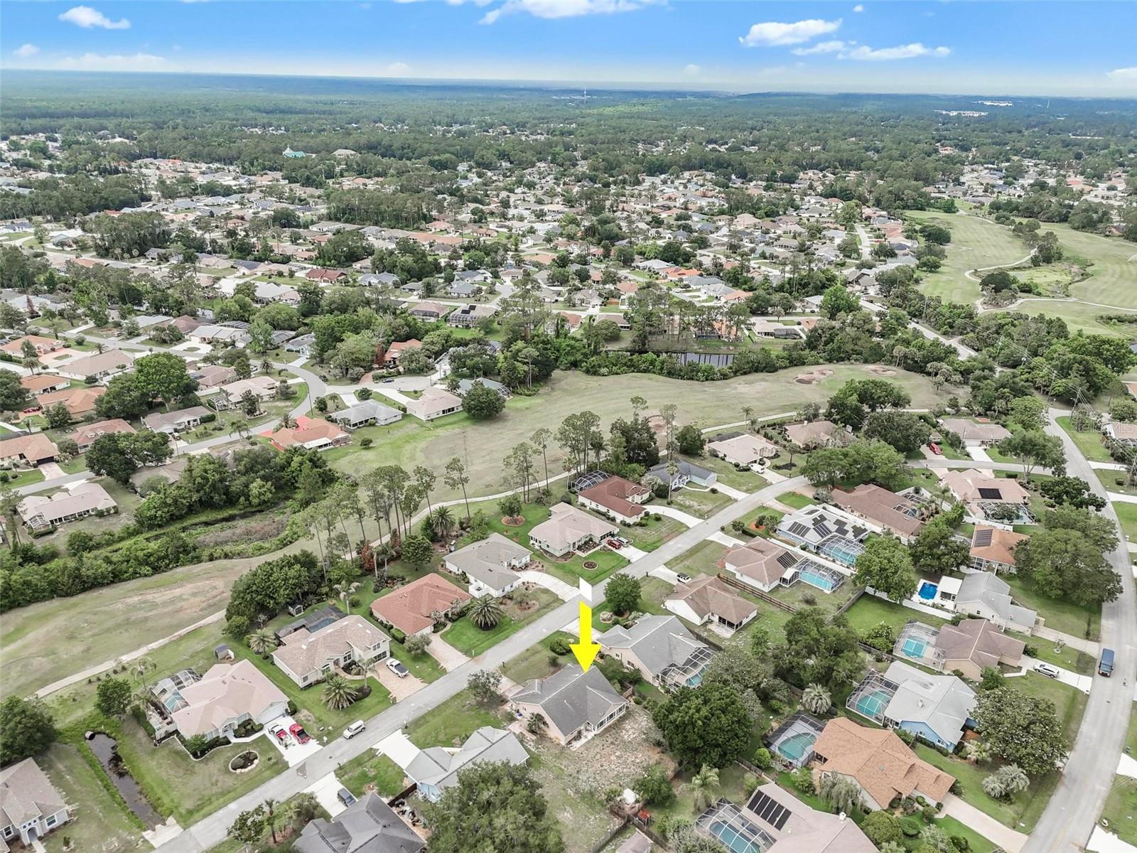 DEERWOOD REP BLK 20 PINE LAKES GOLF COURSE - Residential