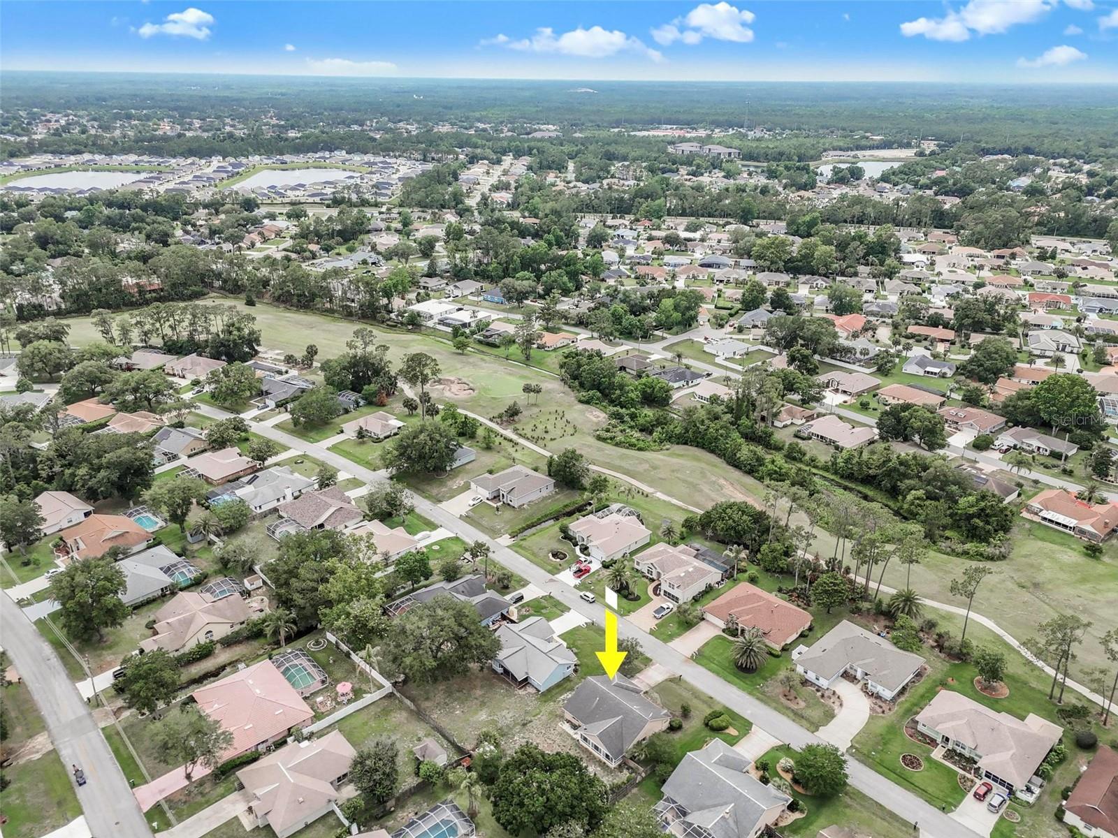DEERWOOD REP BLK 20 PINE LAKES GOLF COURSE - Residential