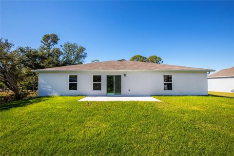 A home in PORT CHARLOTTE