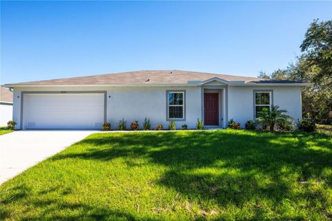 A home in PORT CHARLOTTE